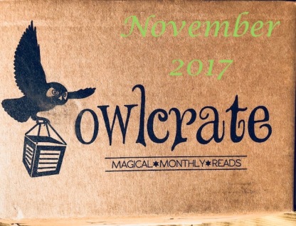 November Owlcrate