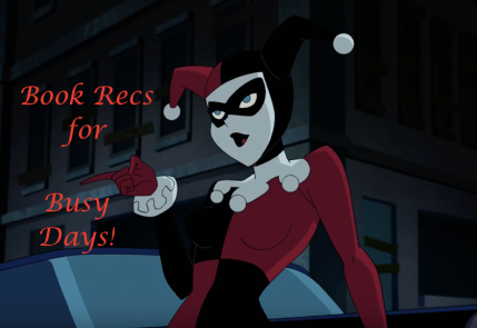 Harley Quinn Recommends