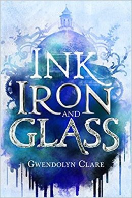 ink iron and glass