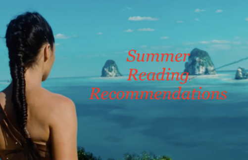 summer reading recommendations