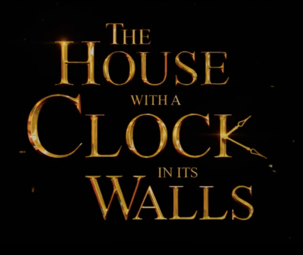 The House with a Clock In Its Walls