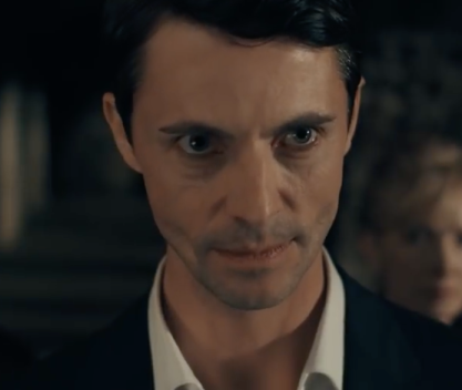 Matthew Goode in A Discovery of Witches